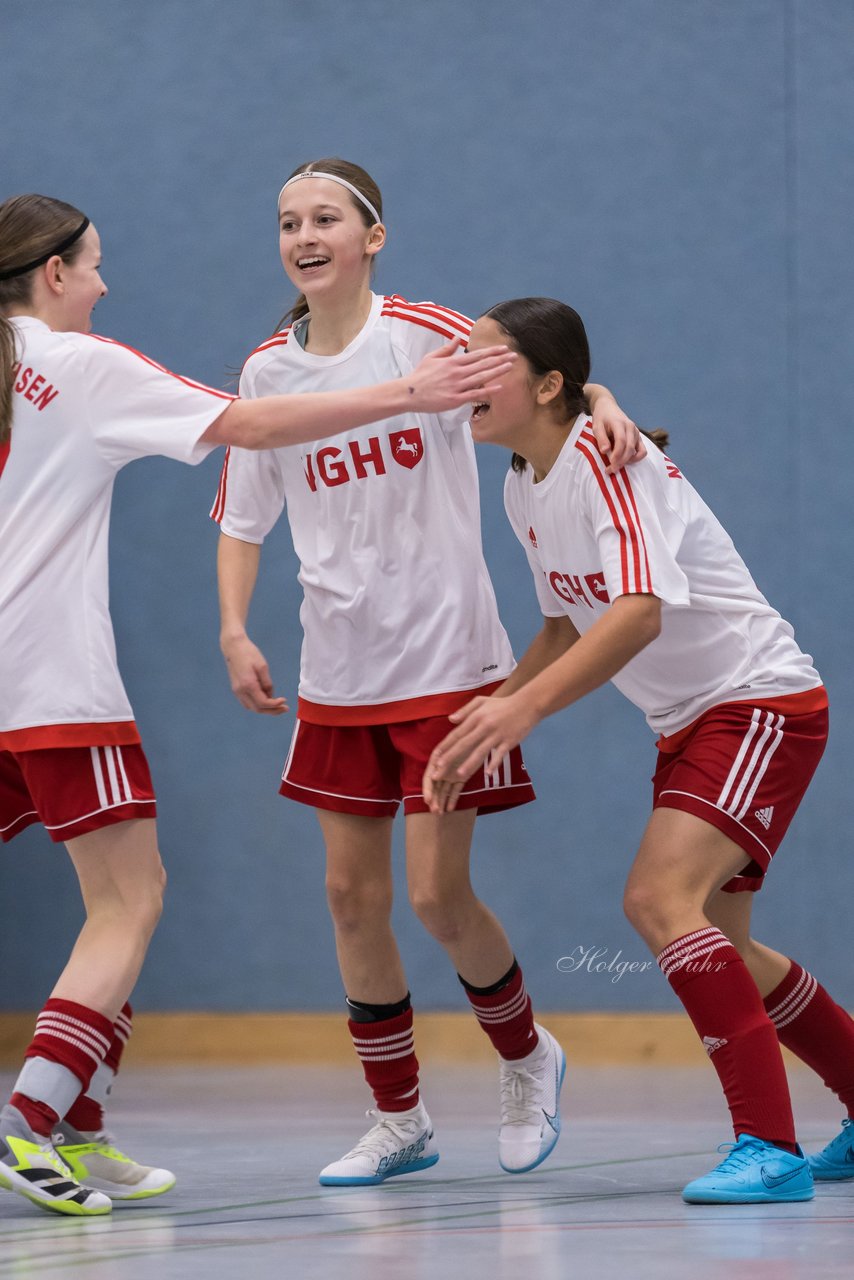 Bild 71 - wCJ Norddeutsches Futsalturnier Auswahlmannschaften